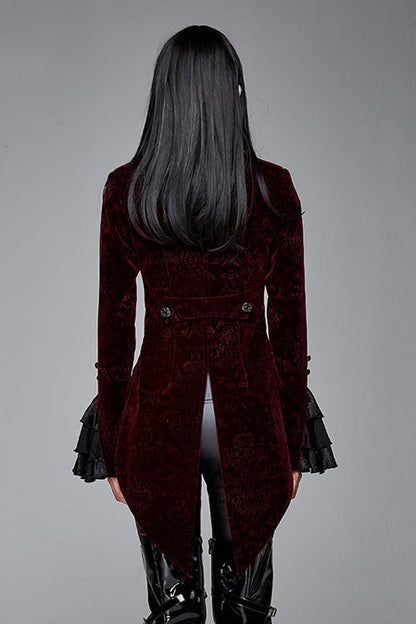 Elegantly Styled Coat for Everyday Wear