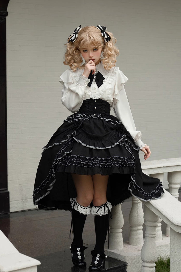Thoughtfully Designed Garment in a Timeless Style