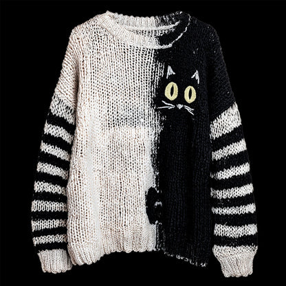 Thoughtfully Designed Sweater in a Timeless Style