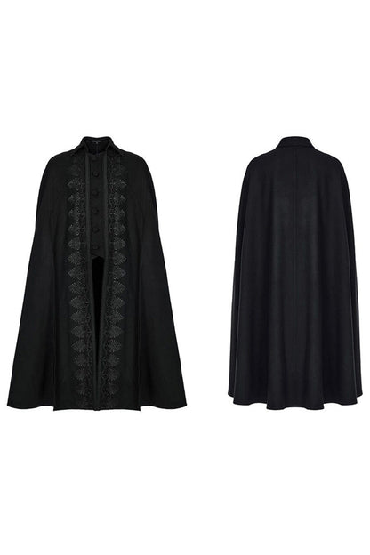 Casually Elegant Garment with a Refined Edge