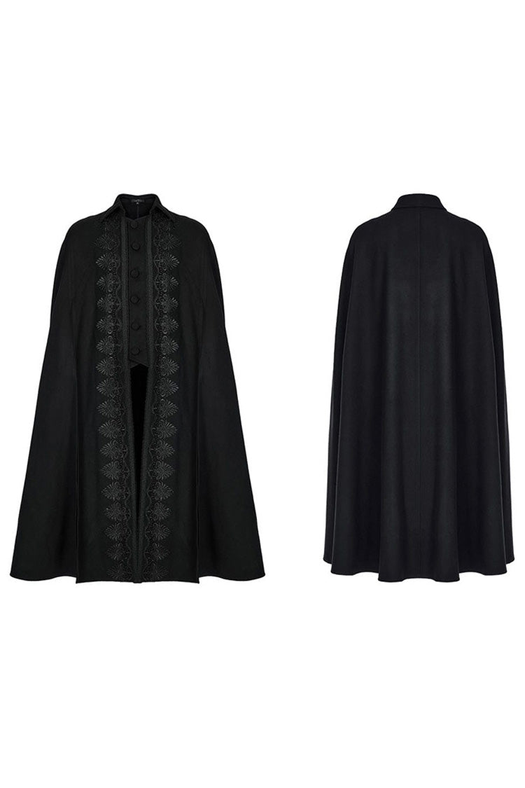 Casually Elegant Garment with a Refined Edge