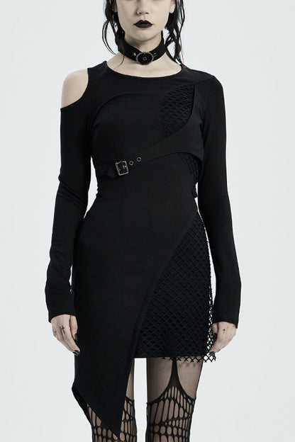 Finely Styled Dress with a Classic Vintage Look