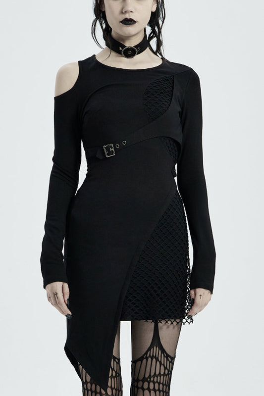 Finely Styled Dress with a Classic Vintage Look