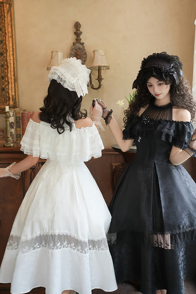 Finely Styled Dress with a Classic Vintage Look