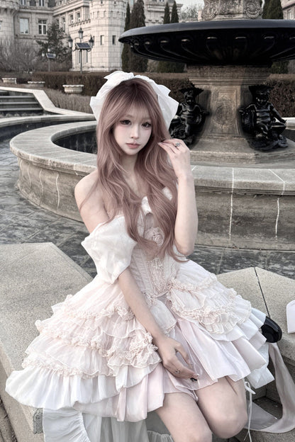 Classic Designed Dress in a Timeless Cut