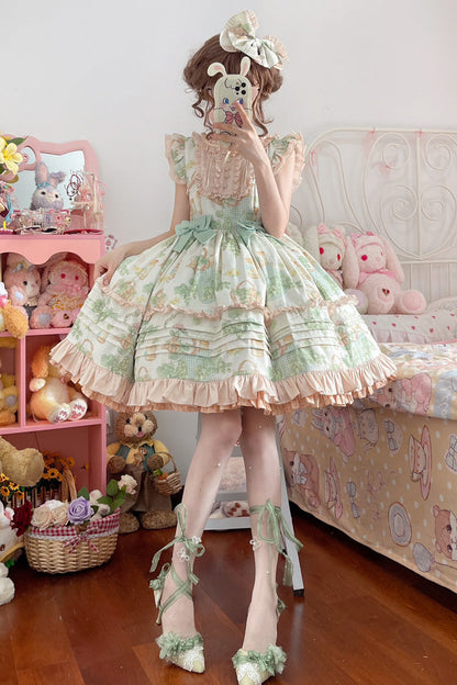 Classic Designed Dress in a Timeless Cut