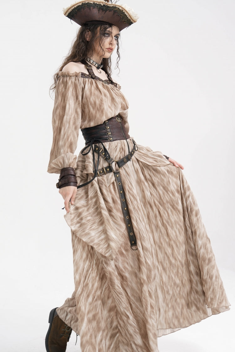 Thoughtfully Designed Garment in a Timeless Style