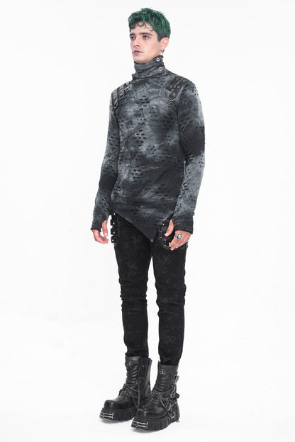 Subtly Elegant Shirt with a Refined Vintage Look