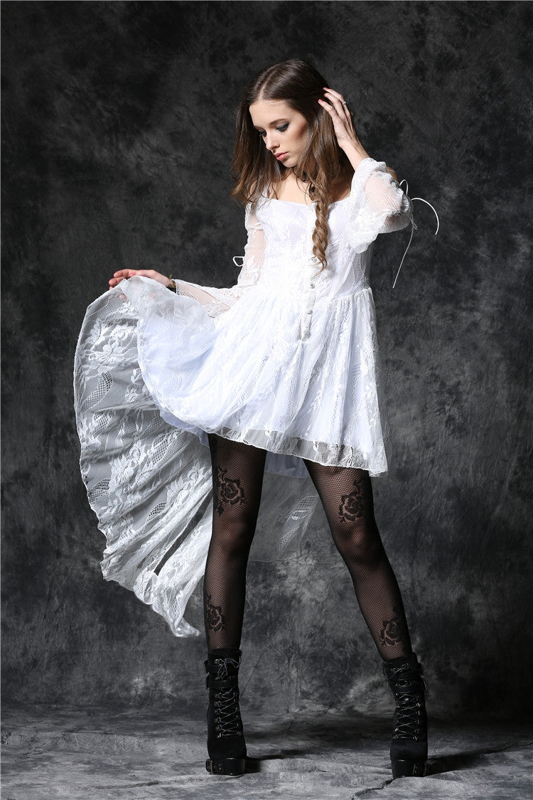 Thoughtfully Designed Dress in a Timeless Style