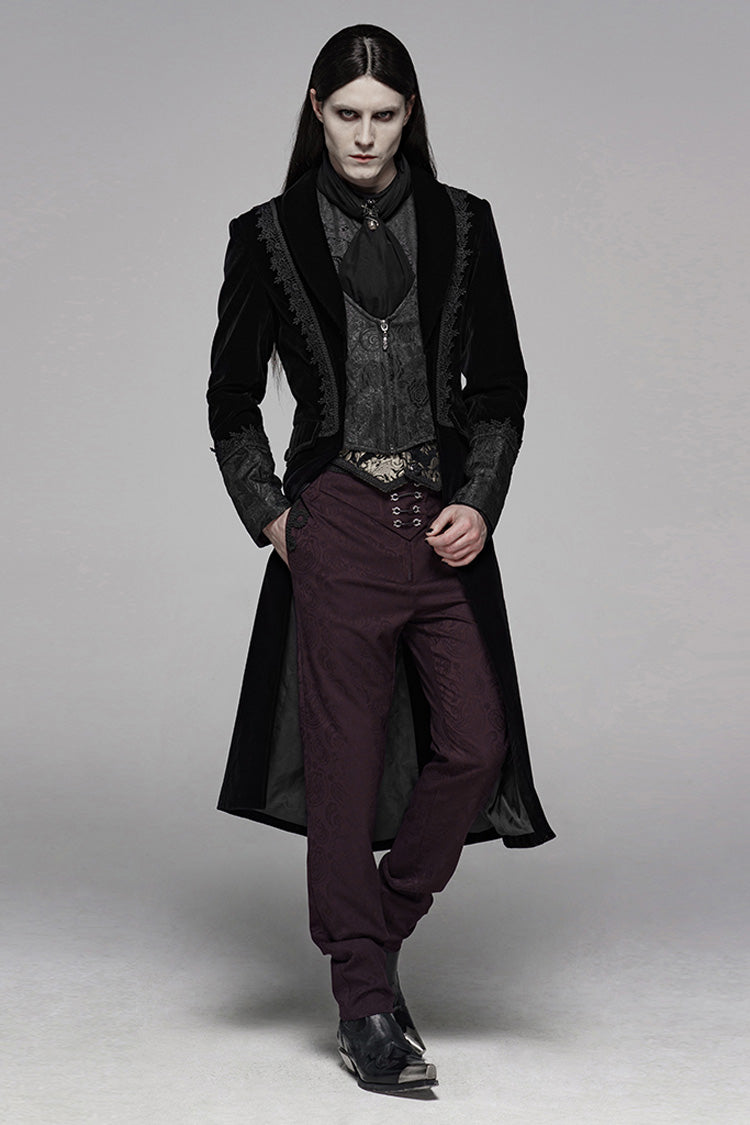 Beautifully Finished Coat in a Timeless Design