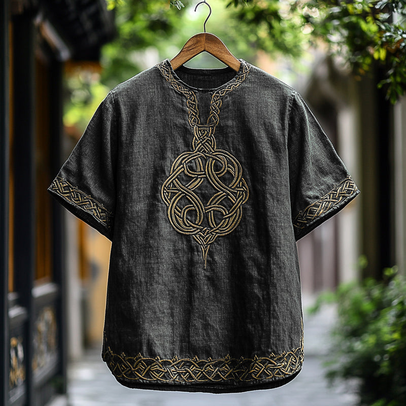 Vintage Inspired T-Shirt with a Contemporary Edge
