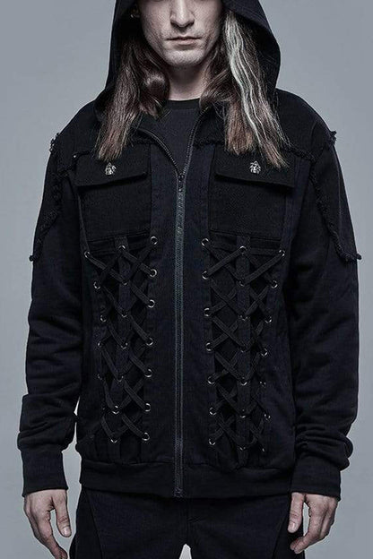 Vintage Style Coat with a Modern Fit