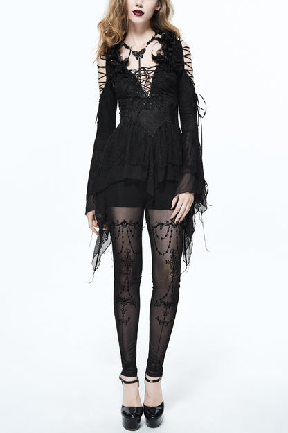 Casually Elegant T-Shirt with a Refined Edge