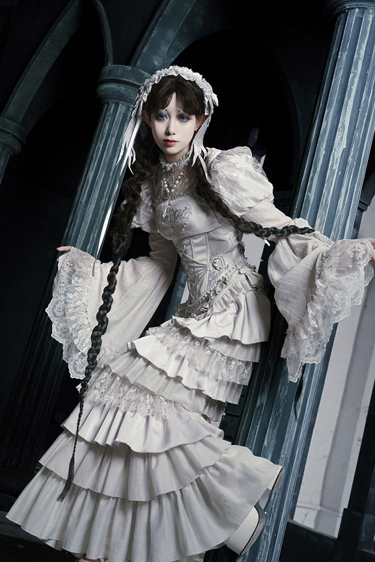 Beautifully Finished Garment in a Timeless Design