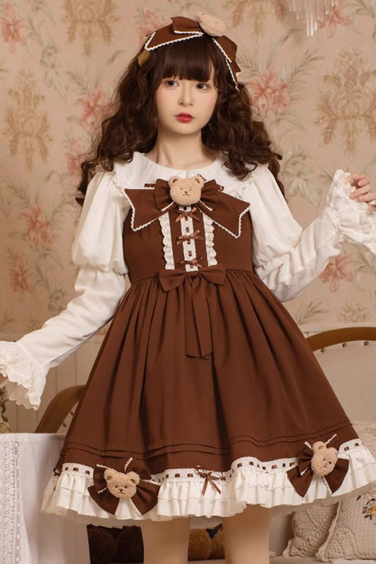 Vintage Style Dress with a Modern Fit
