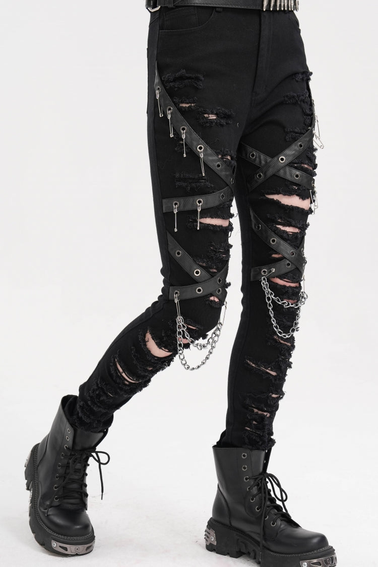 Sophisticated Pants with a Clean Classic Look