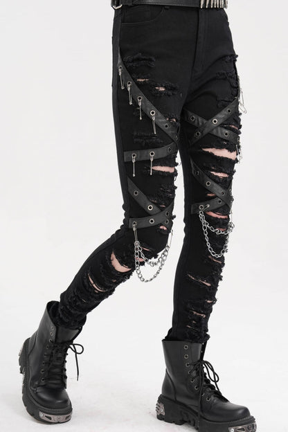 Sophisticated Pants with a Clean Classic Look