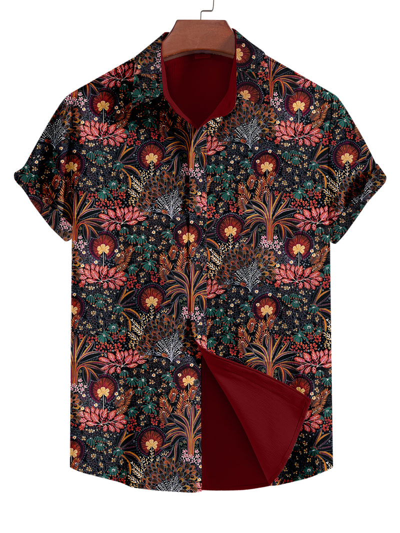 Vintage Inspired Shirt with a Contemporary Edge