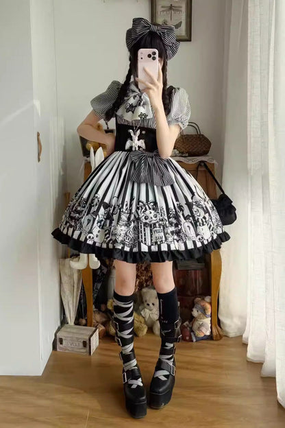 Beautifully Crafted Dress in a Classic Style