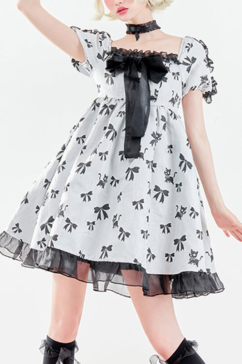 Thoughtfully Designed Dress in a Timeless Style