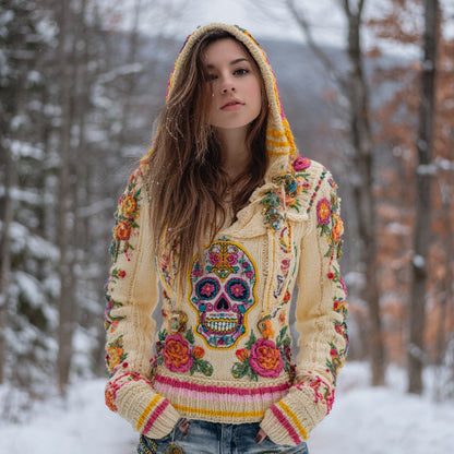 Beautifully Crafted Sweater in a Classic Style