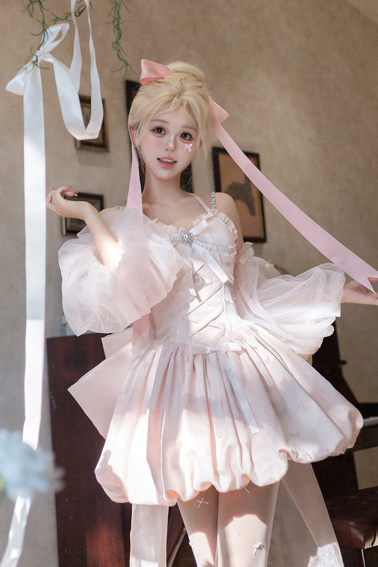 Casually Elegant Dress with a Refined Edge