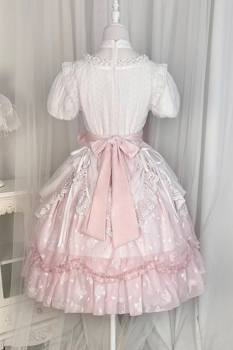 Subtly Elegant Dress with a Refined Vintage Look