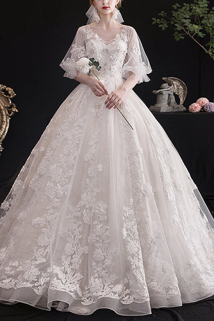 Thoughtfully Designed Dress in a Timeless Style