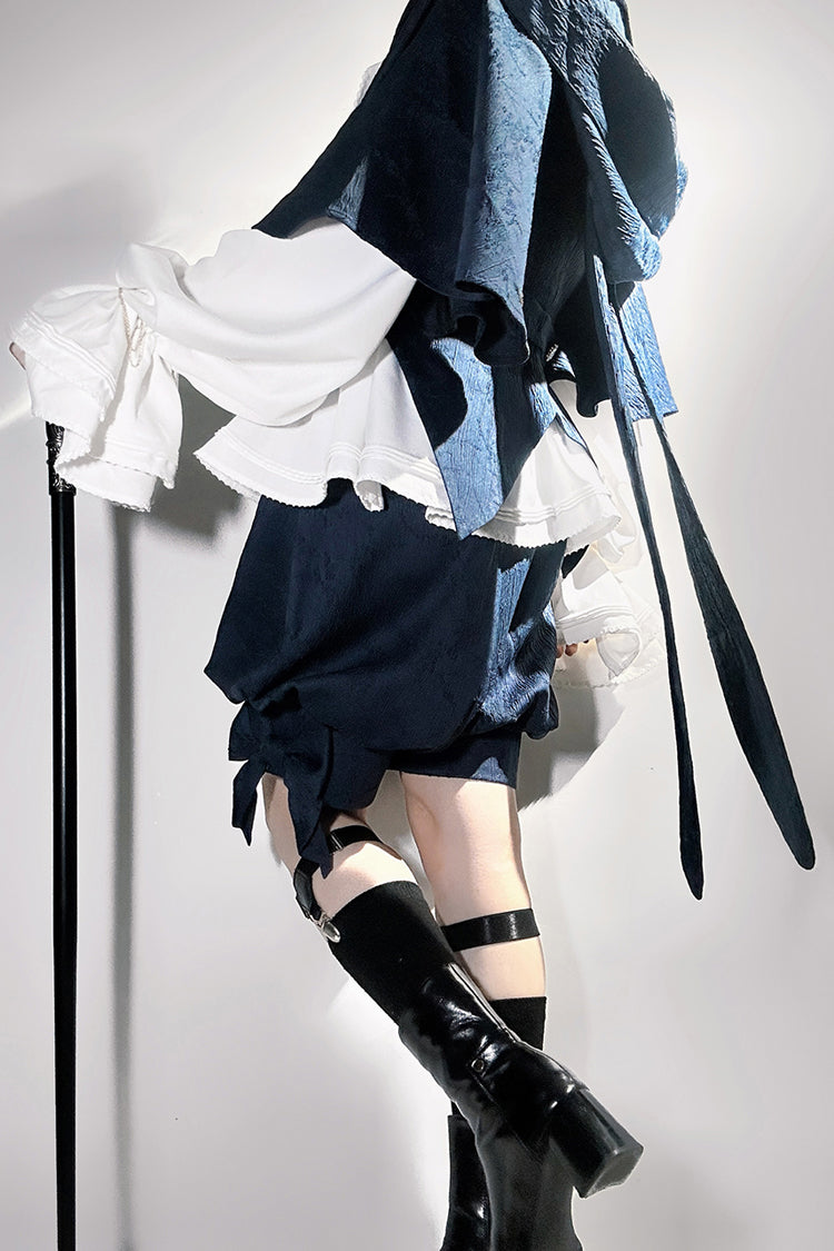 Vintage Inspired Garment with a Contemporary Edge