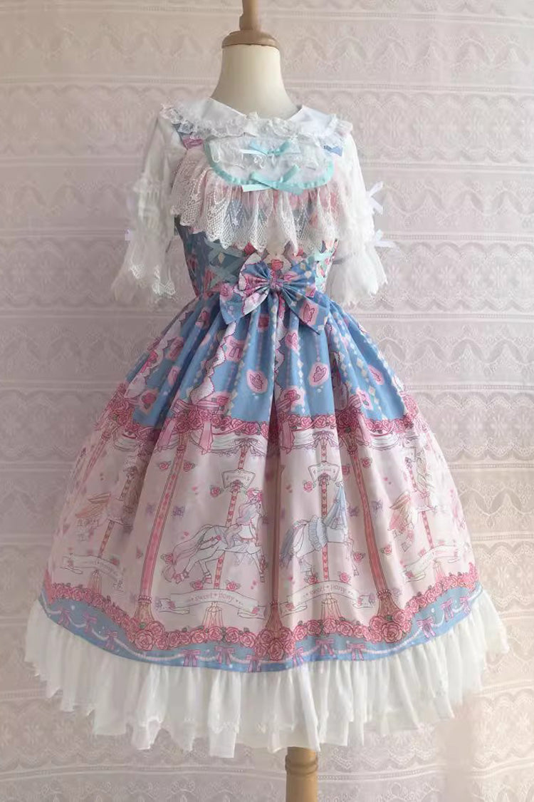 Vintage Style Dress with a Modern Fit