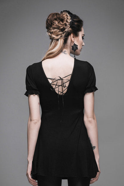 Thoughtfully Designed T-Shirt in a Timeless Style