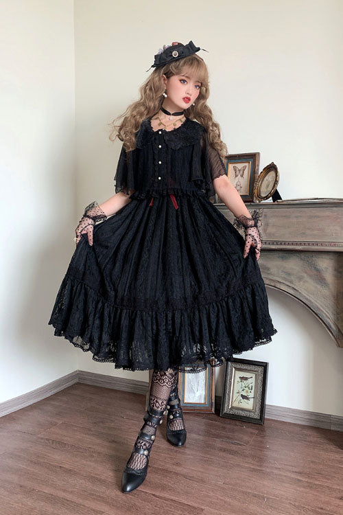 Vintage Style Dress with a Modern Fit