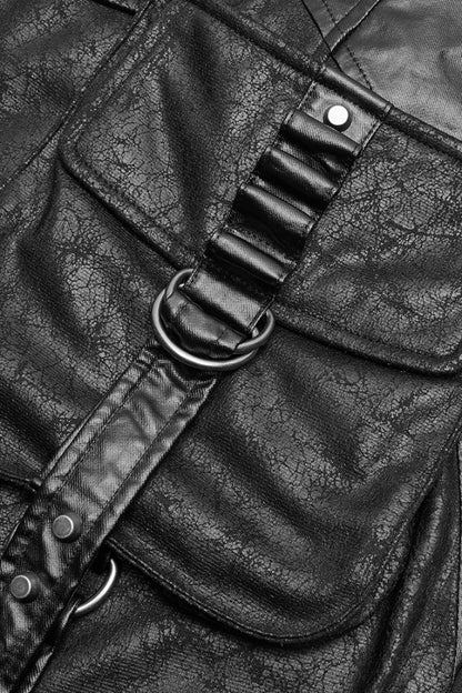 Vintage Style Garment with a Modern Fit