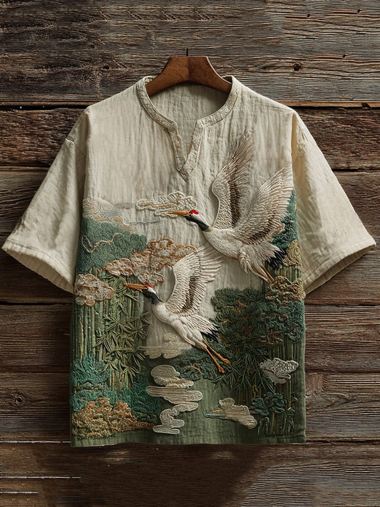 Beautifully Crafted Shirt in a Classic Style