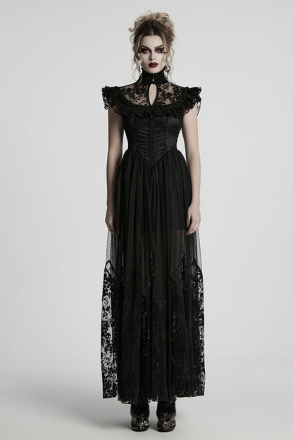 Classic Designed Dress in a Timeless Cut