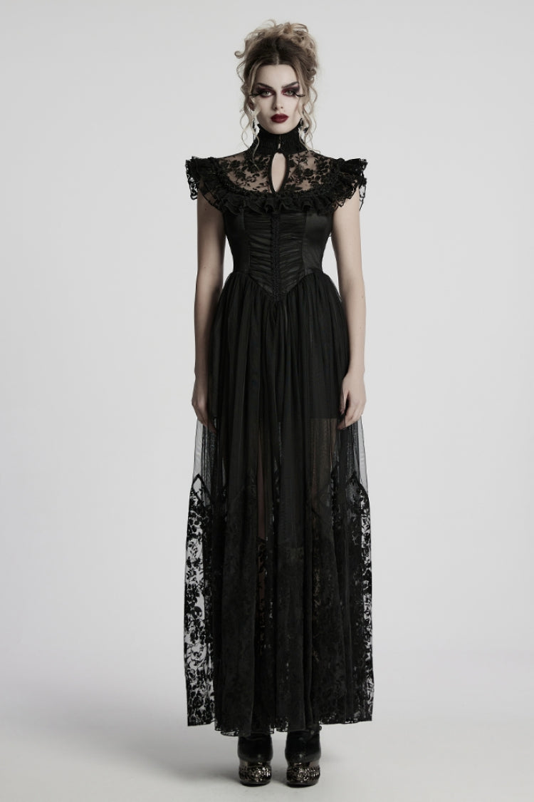 Classic Designed Dress in a Timeless Cut