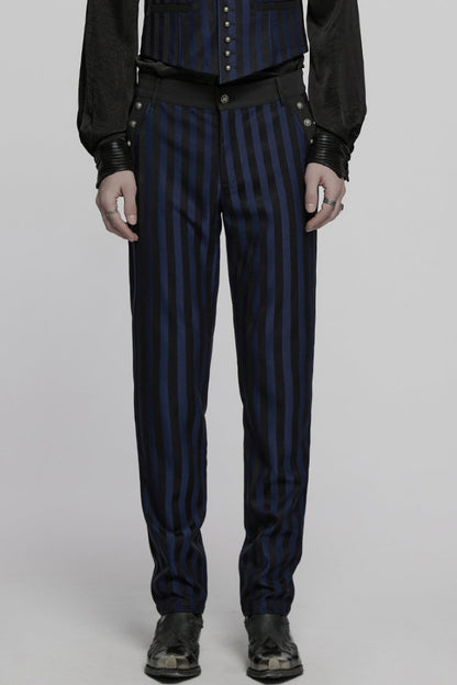 Vintage Inspired Pants with a Contemporary Edge