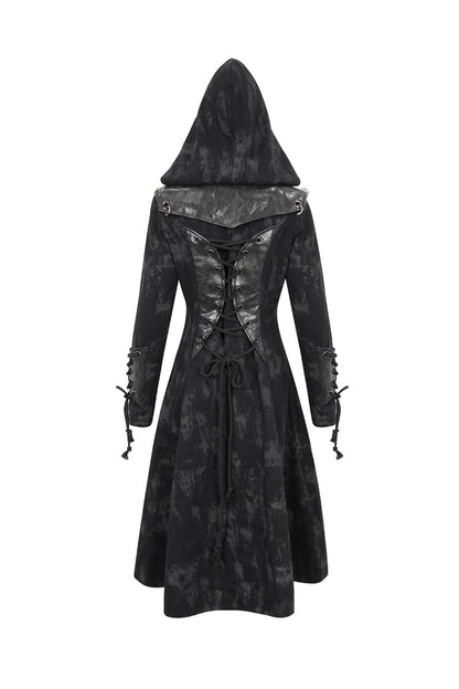 Effortlessly Elegant Coat with a Timeless Design