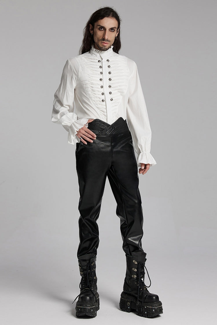 Elegantly Styled Pants for Everyday Wear
