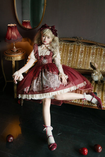 Vintage Style Dress with a Modern Fit