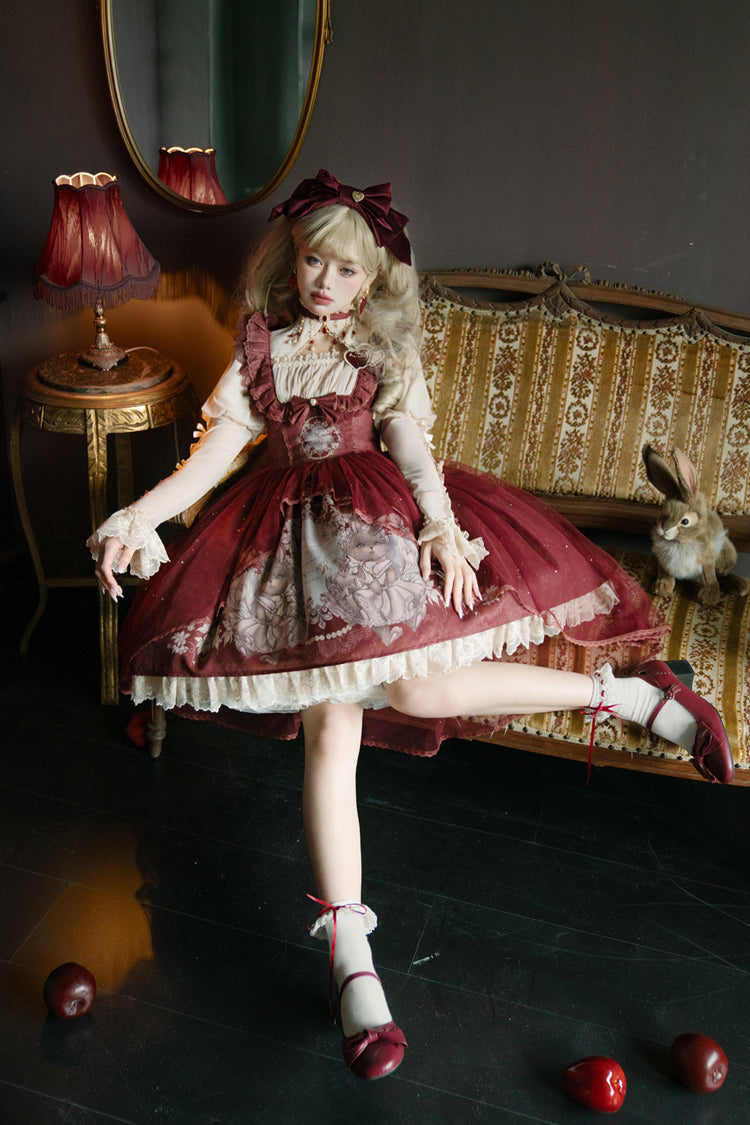 Vintage Style Dress with a Modern Fit