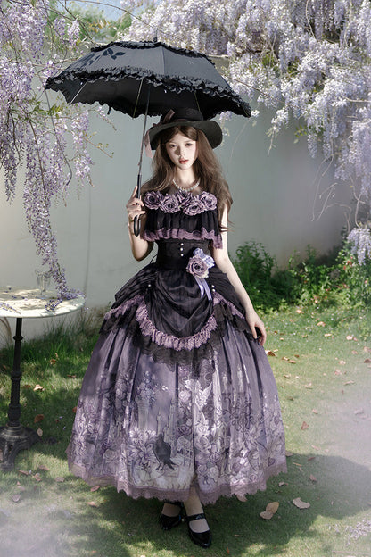 Vintage Inspired Garment with a Contemporary Edge