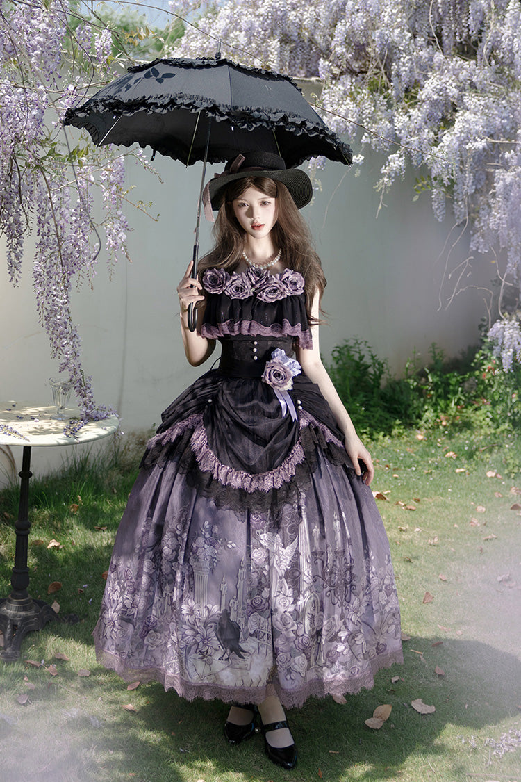 Vintage Inspired Garment with a Contemporary Edge
