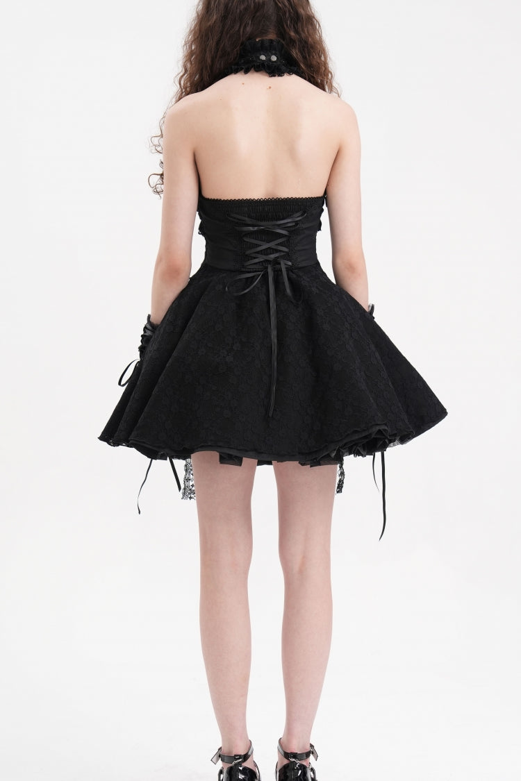 Finely Styled Dress with a Classic Vintage Look