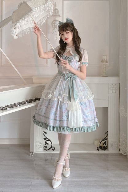 Vintage Style Dress with a Modern Fit