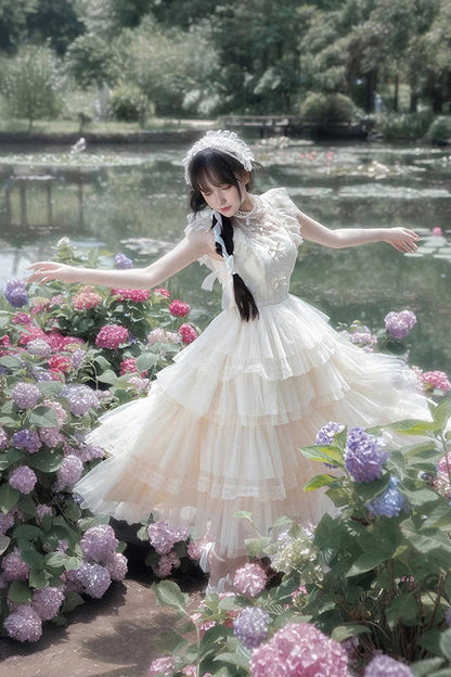 Vintage Style Dress with a Modern Fit