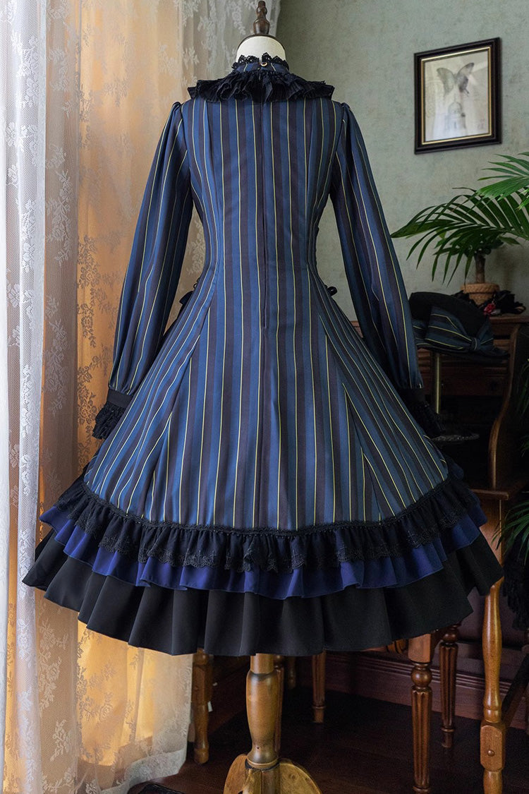 Thoughtfully Designed Dress in a Timeless Style