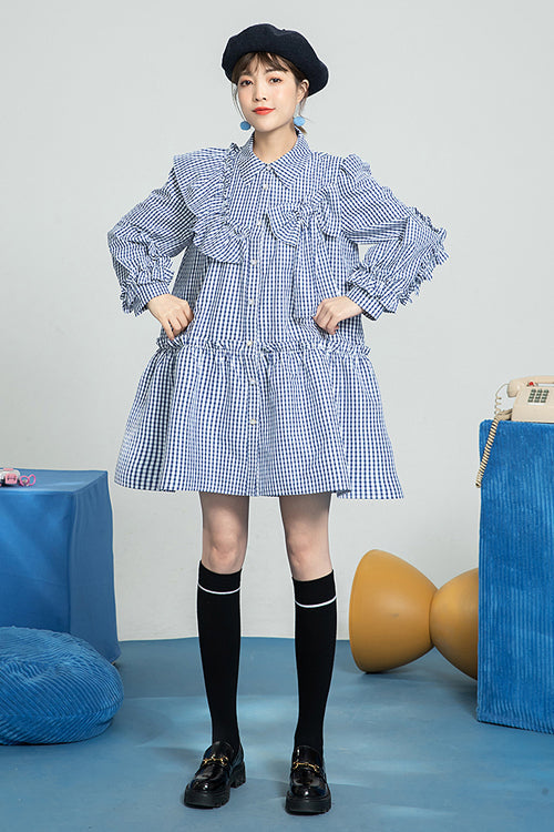 Beautifully Crafted Dress in a Classic Style