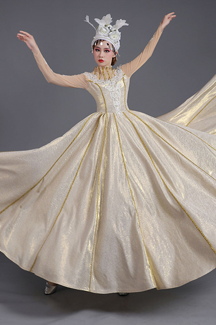 Vintage Style Dress with a Modern Fit