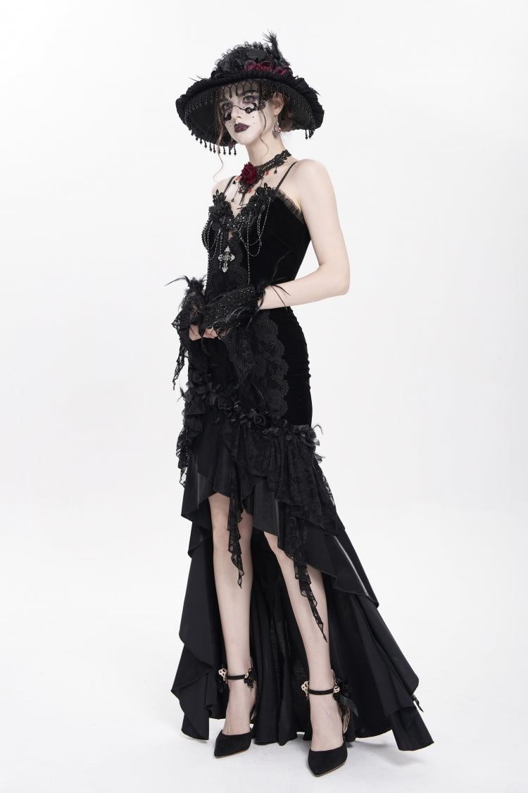 Subtly Elegant Dress with a Refined Vintage Look